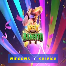 windows 7 service pack 2